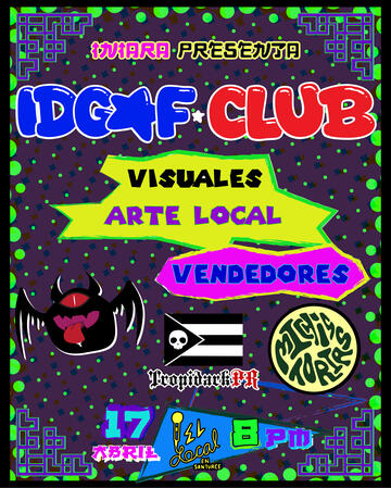 Flyer 3 - Vendors