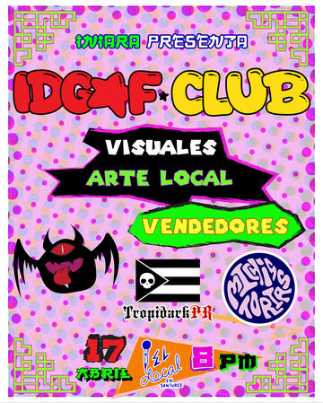 Flyer 2 - Vendors
