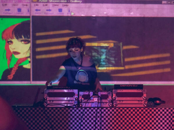 DJ Iniara
