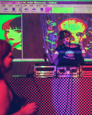 DJ Iniara