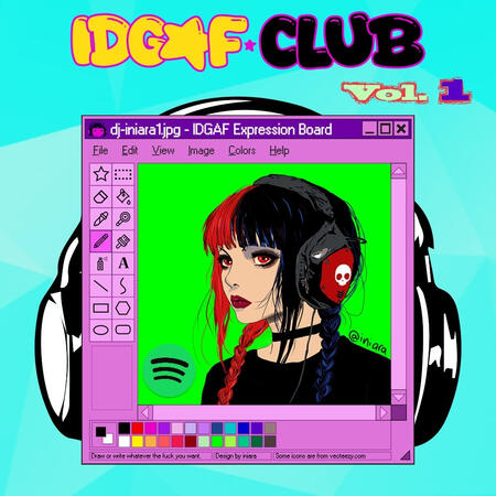 Iniara's playlist