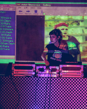 DJ Iniara