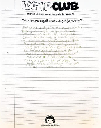 Micro cuento