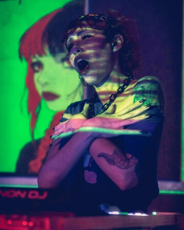 DJ Iniara