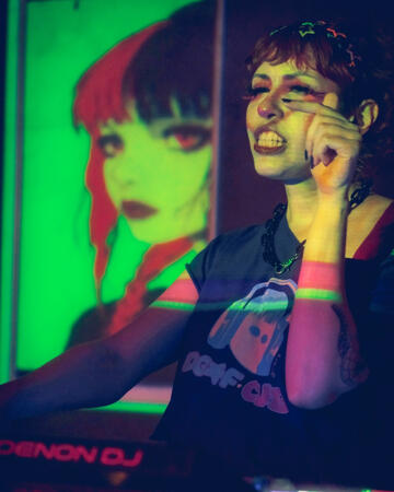 DJ Iniara