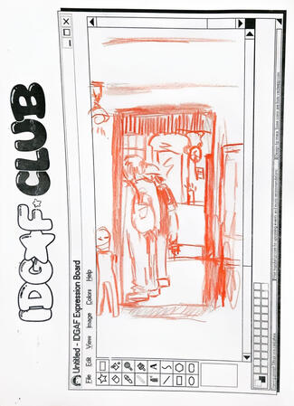 Expression Board