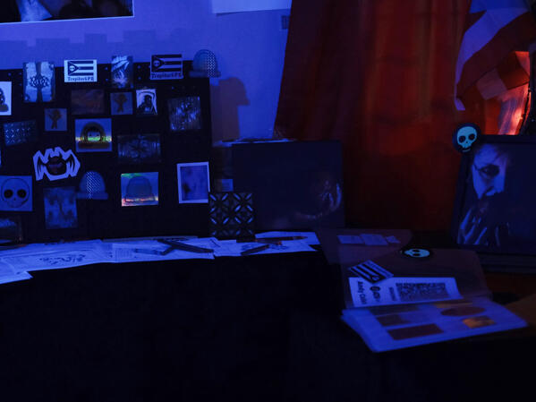 Mesa Tropidark PR