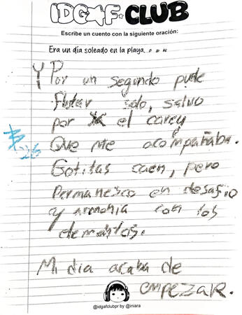 Micro cuento